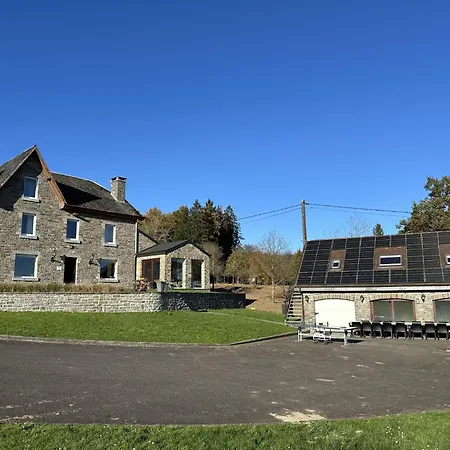 Holiday home Les Charmes *