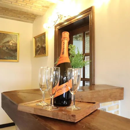 Ferienhaus Les Charmes Chevron