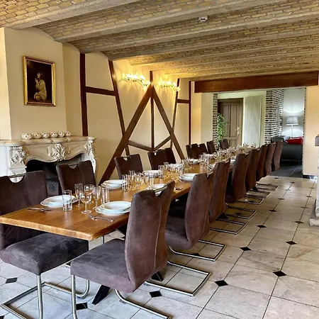 Les Charmes Holiday home