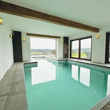 Ferienhaus Les Charmes Chevron