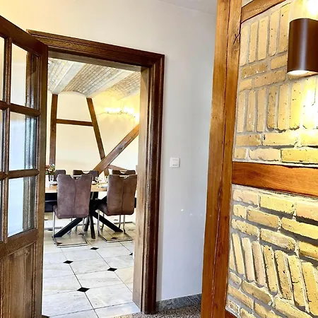 Les Charmes 펜션 *