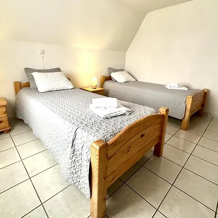 Ferienhaus Les Charmes *