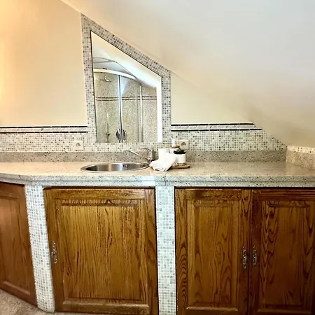 Les Charmes 펜션 Chevron