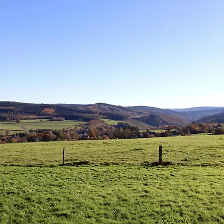 펜션 Les Charmes Chevron